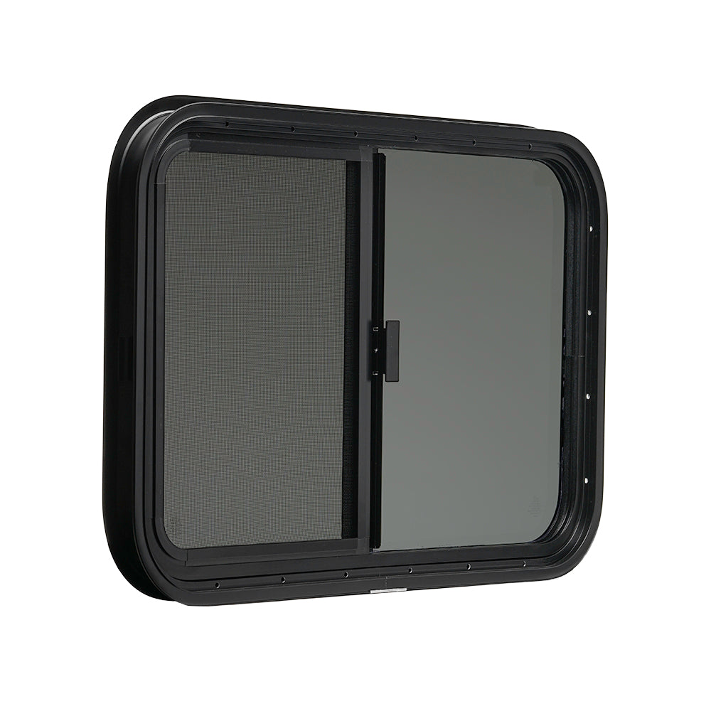 RV Window | Horizontal Teardrop | 30" x 20" x 1 ½"