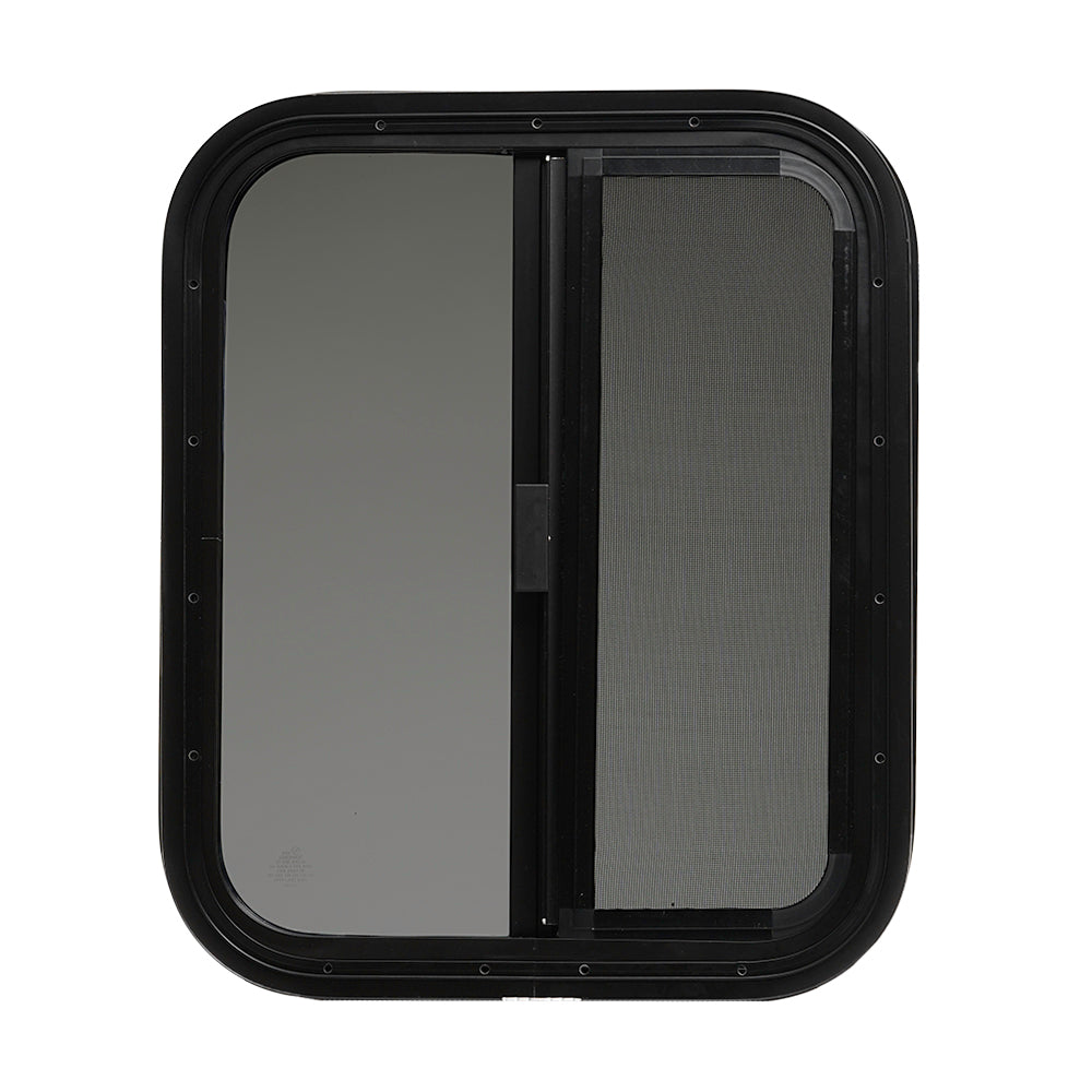 RV Window | Horizontal Teardrop | 18" x 22" x 1 ½"