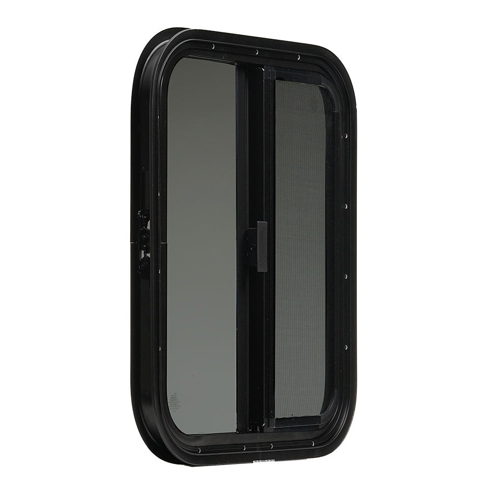 RV Window | Horizontal Teardrop | 18" x 22" x 1 ½"