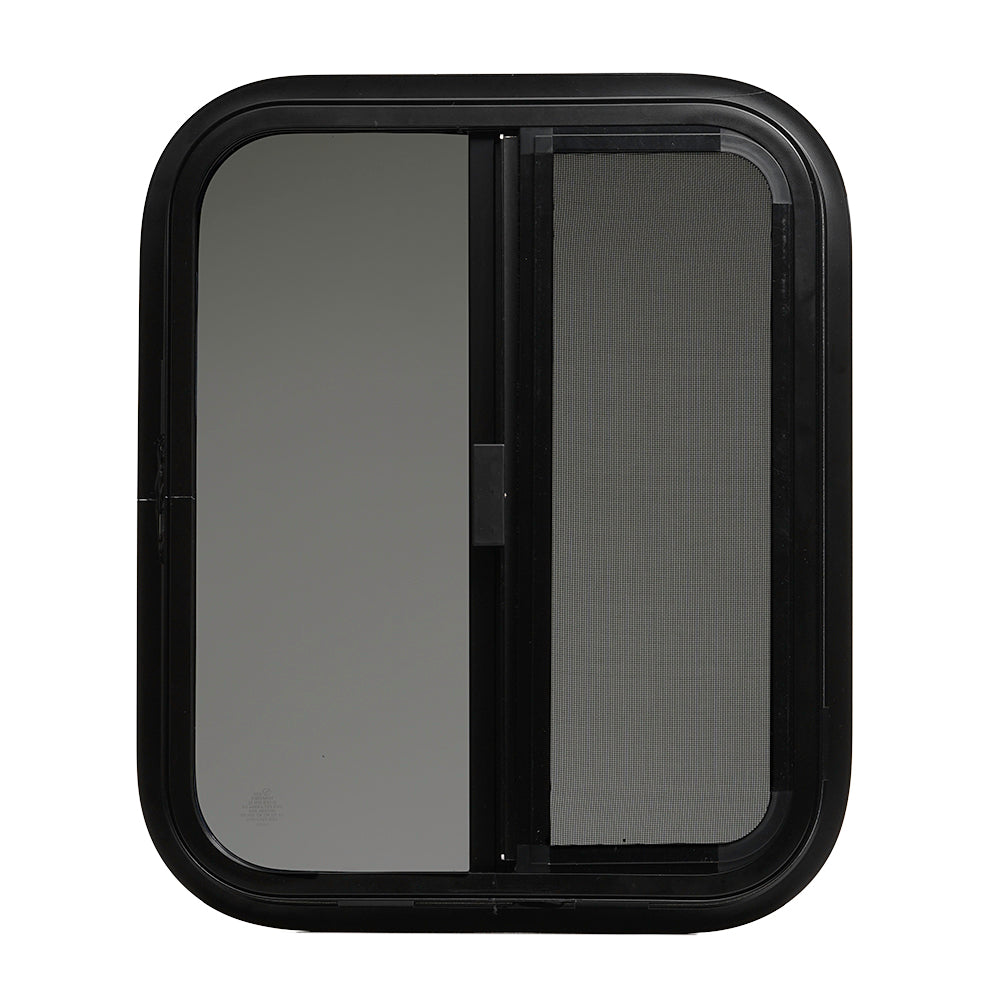RV Window | Horizontal Teardrop | 18" x 22" x 1 ½"