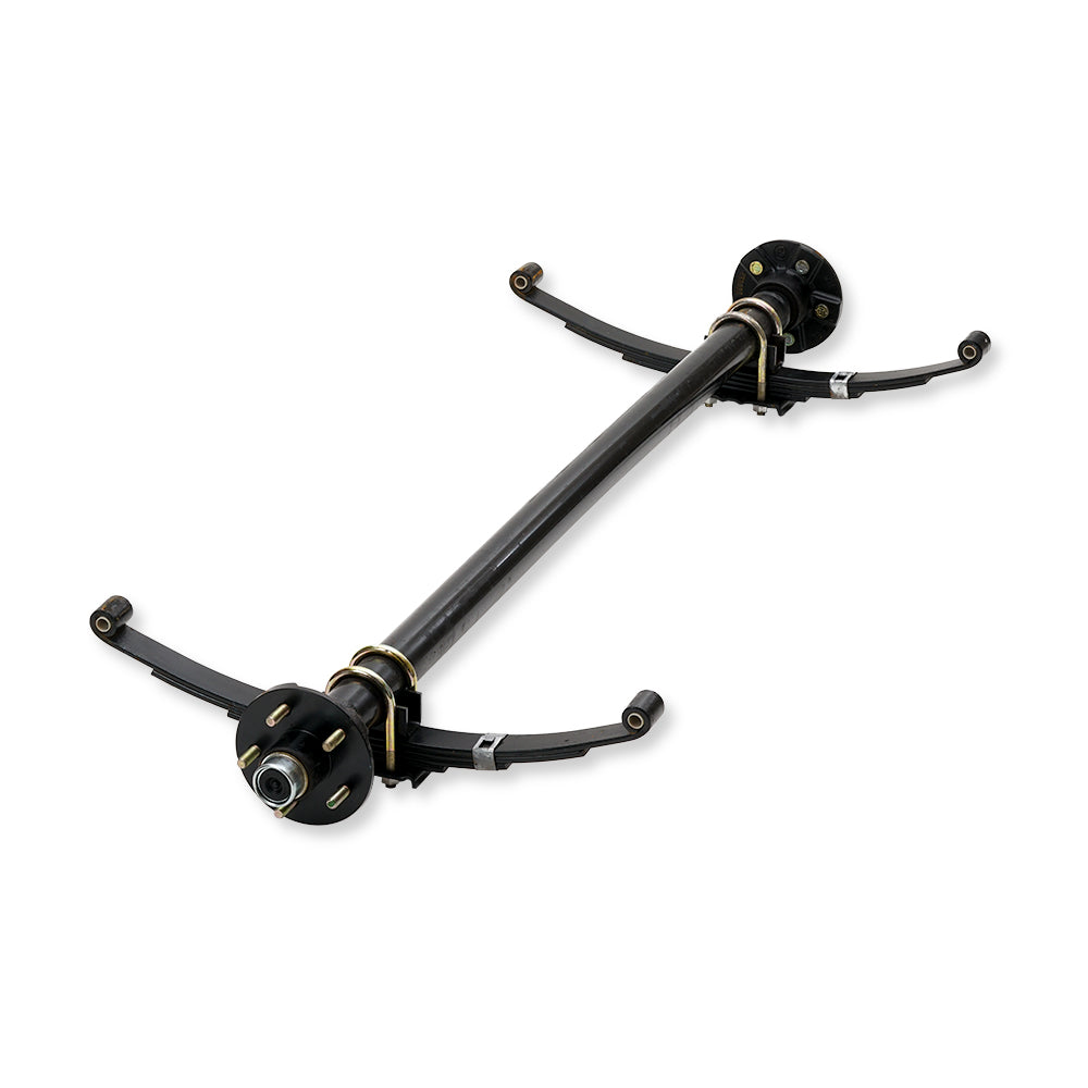 Lippert Trailer Axle 3,500LB Straight Idler | 72HF | 58SC