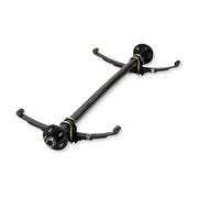 Lippert Trailer Axle 3,500LB Straight Idler | 72HF | 58SC