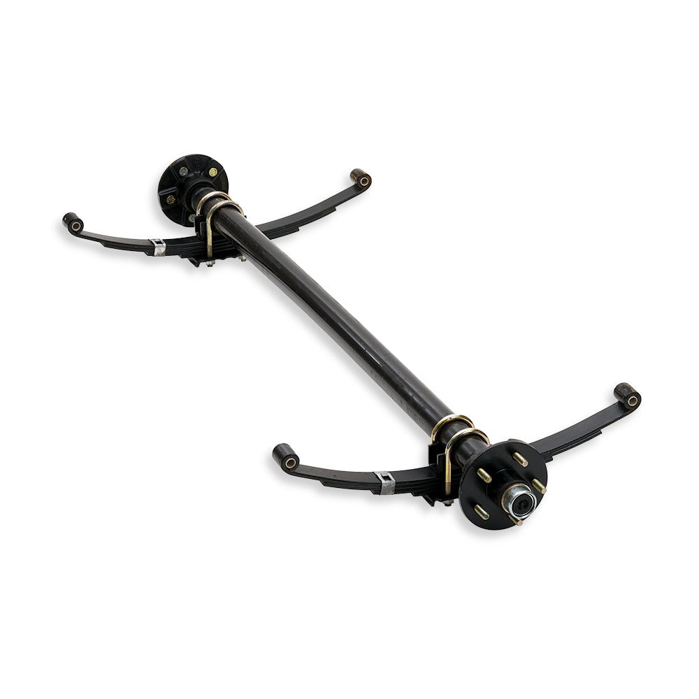 Lippert Trailer Axle 3,500LB Straight Idler | 72HF | 58SC