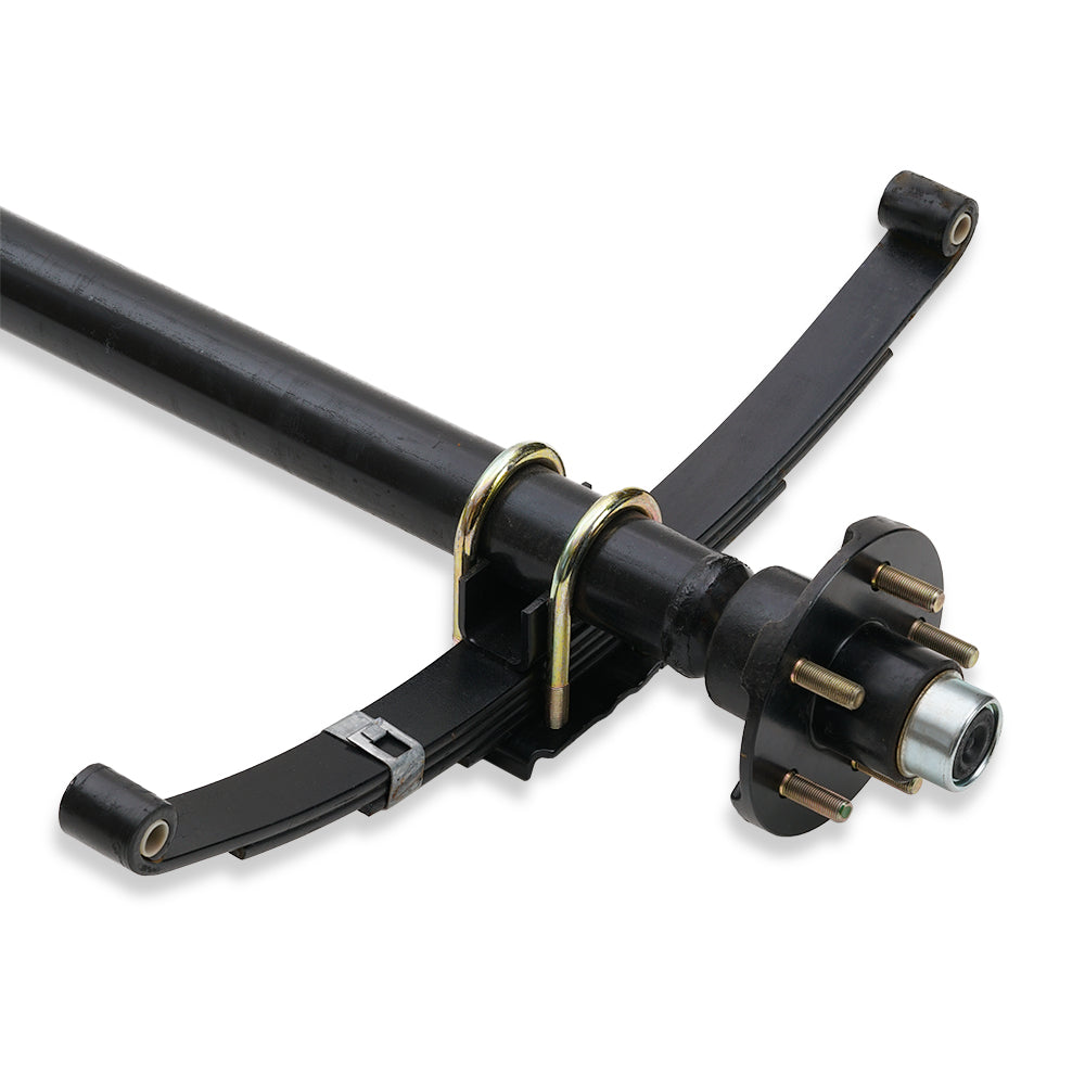 Lippert Trailer Axle 3,500LB Straight Idler | 72HF | 58SC