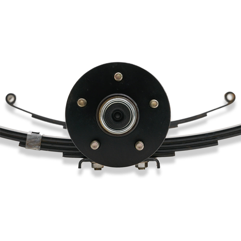 Lippert Trailer Axle 3,500LB Straight Idler | 72HF | 58SC