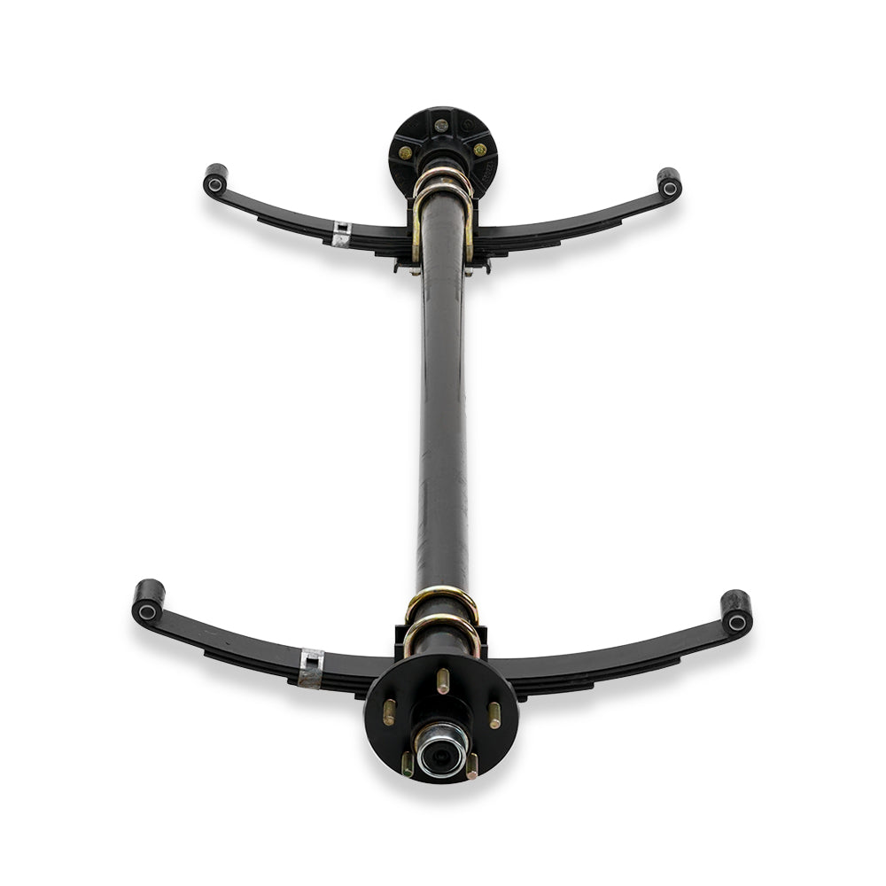 Lippert Trailer Axle 3,500LB Straight Idler | 72HF | 58SC