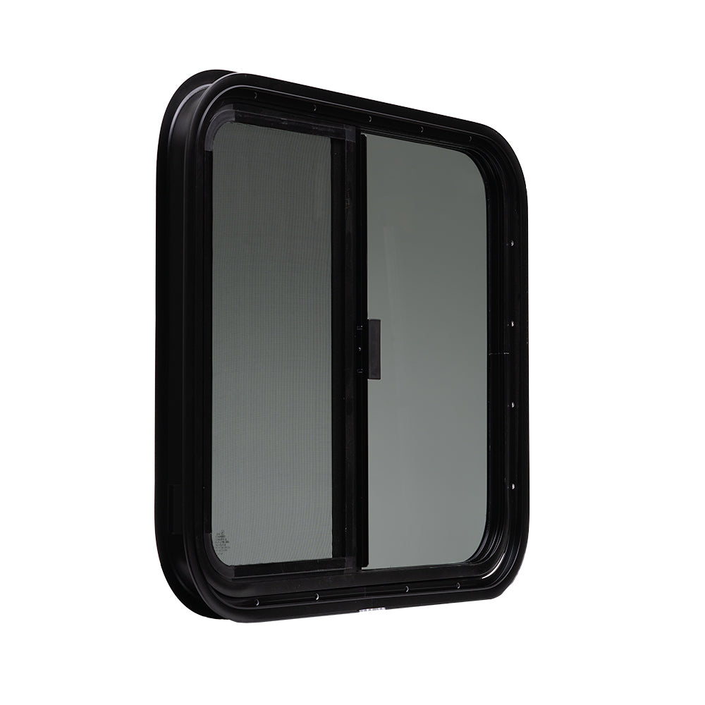 RV Window | Horizontal Teardrop | 24" x 22" x 1 ½"