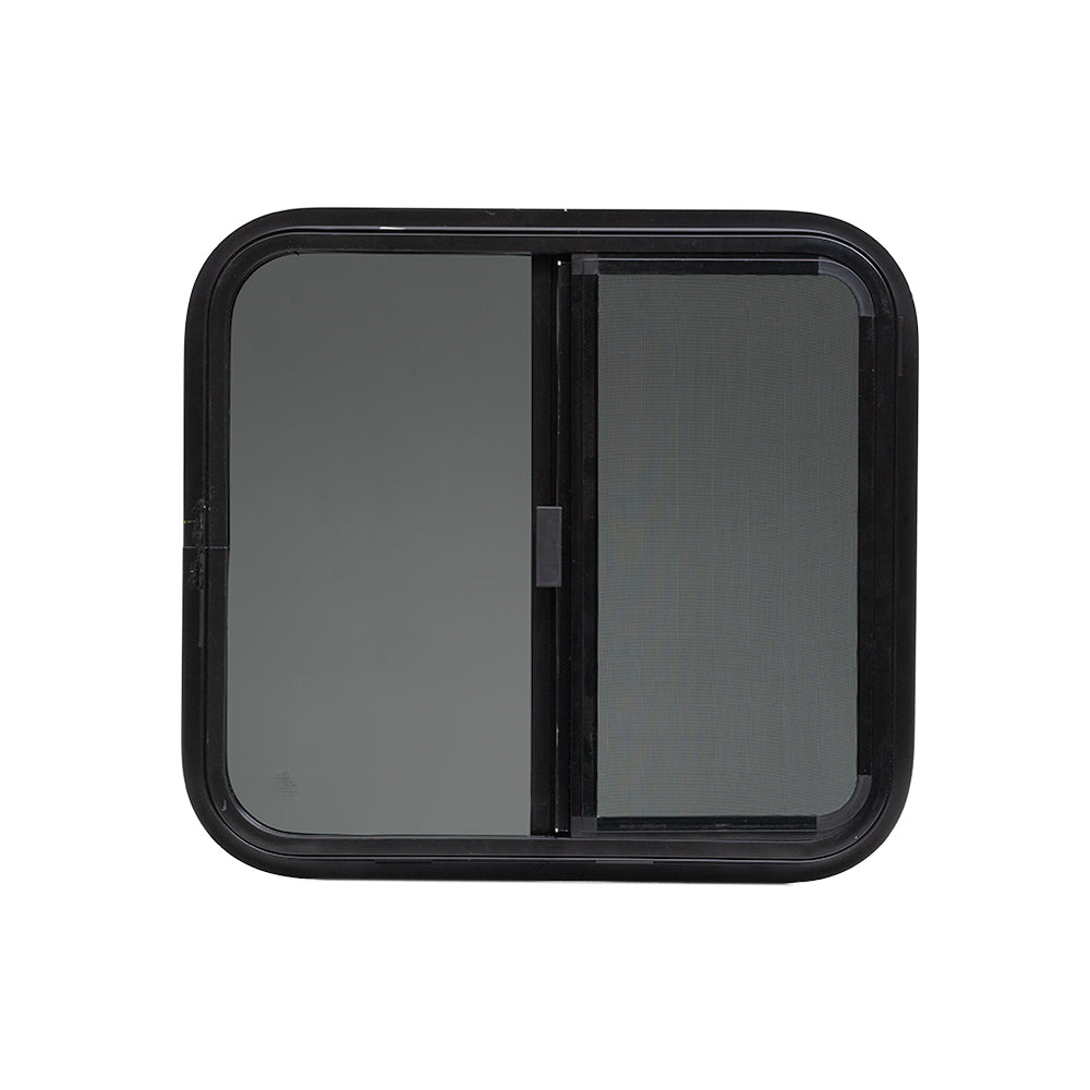 RV Window | Horizontal Teardrop | 24" x 22" x 1 ½"