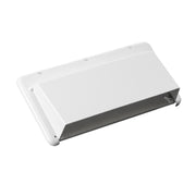 Heng's RV Range Hood Vent Exhaust Cover | White