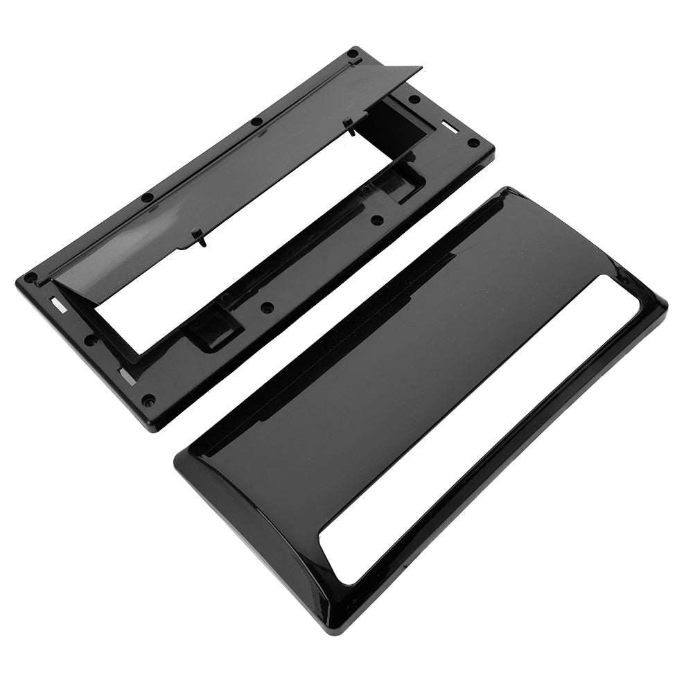 Heng's RV Range Vent Exhaust Cover | Black
