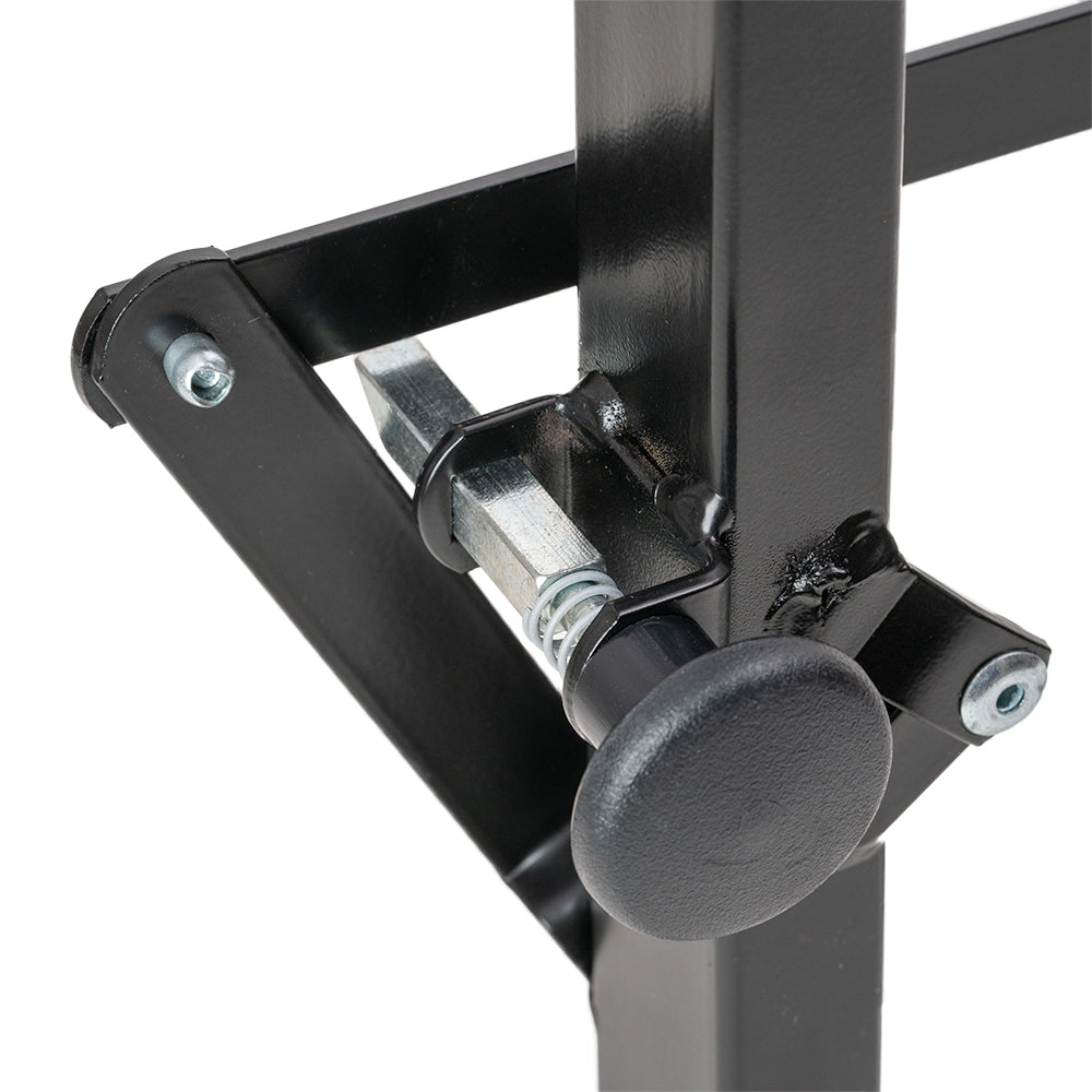 RV Dinette Table Base | Converts to Bed Base