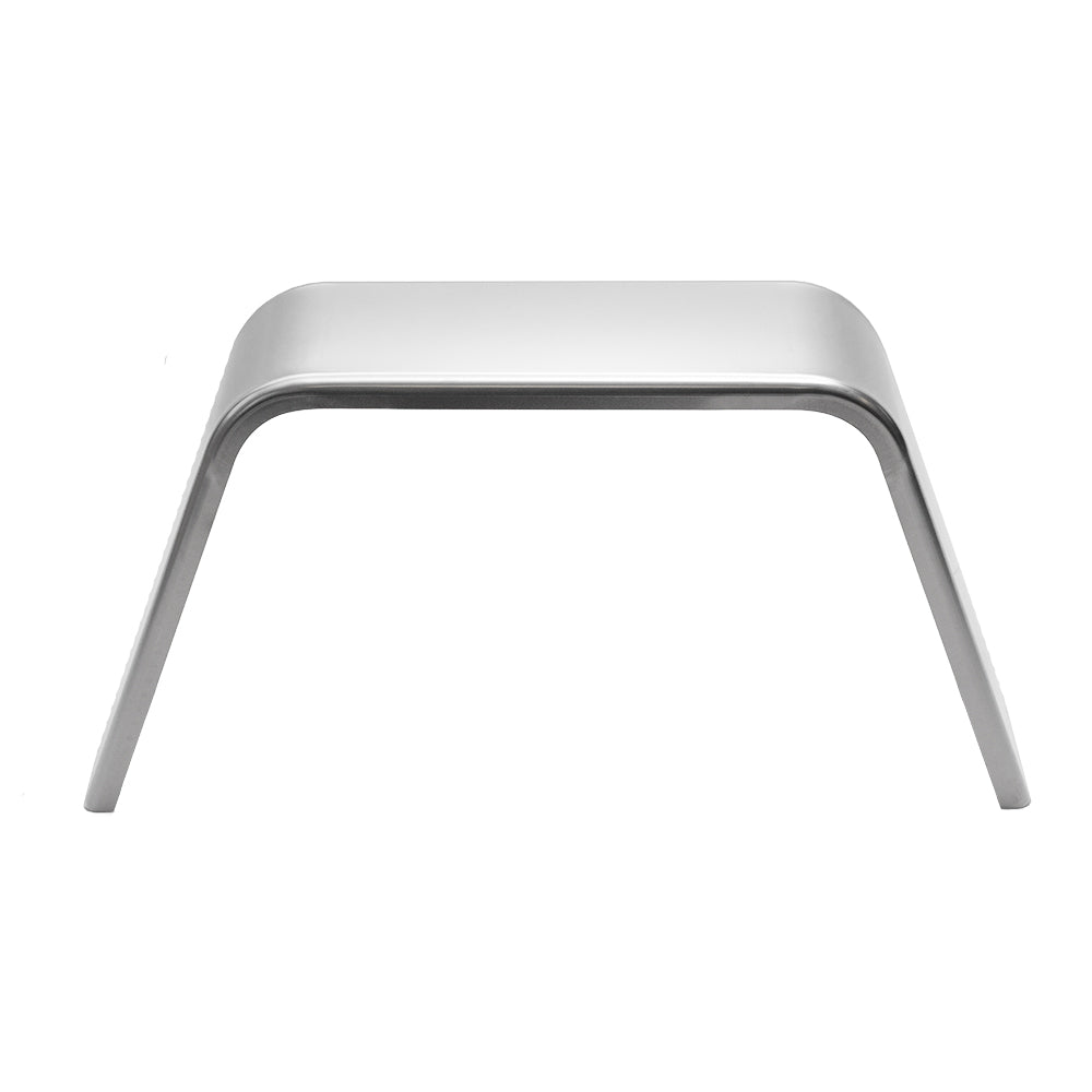 Trailer Fender | Aluminum Smooth | Flat Top | 10" x 36" x 18"