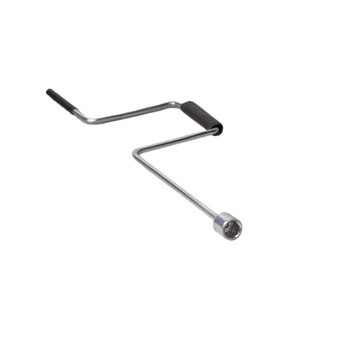 RV Crank Handle for Scissor Jacks | Hex Head