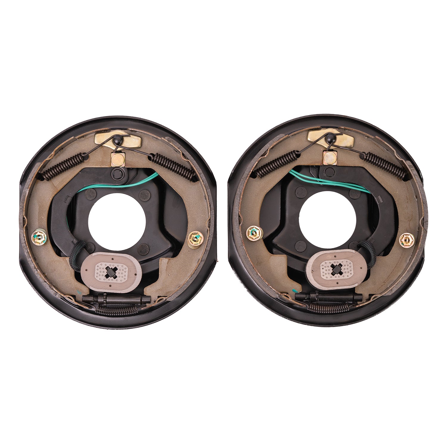Electric Trailer Brakes 10" x 2 ¼" Pair (Left and Right Hand)