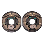 Electric Trailer Brakes 10" x 2 ¼" Pair (Left and Right Hand)