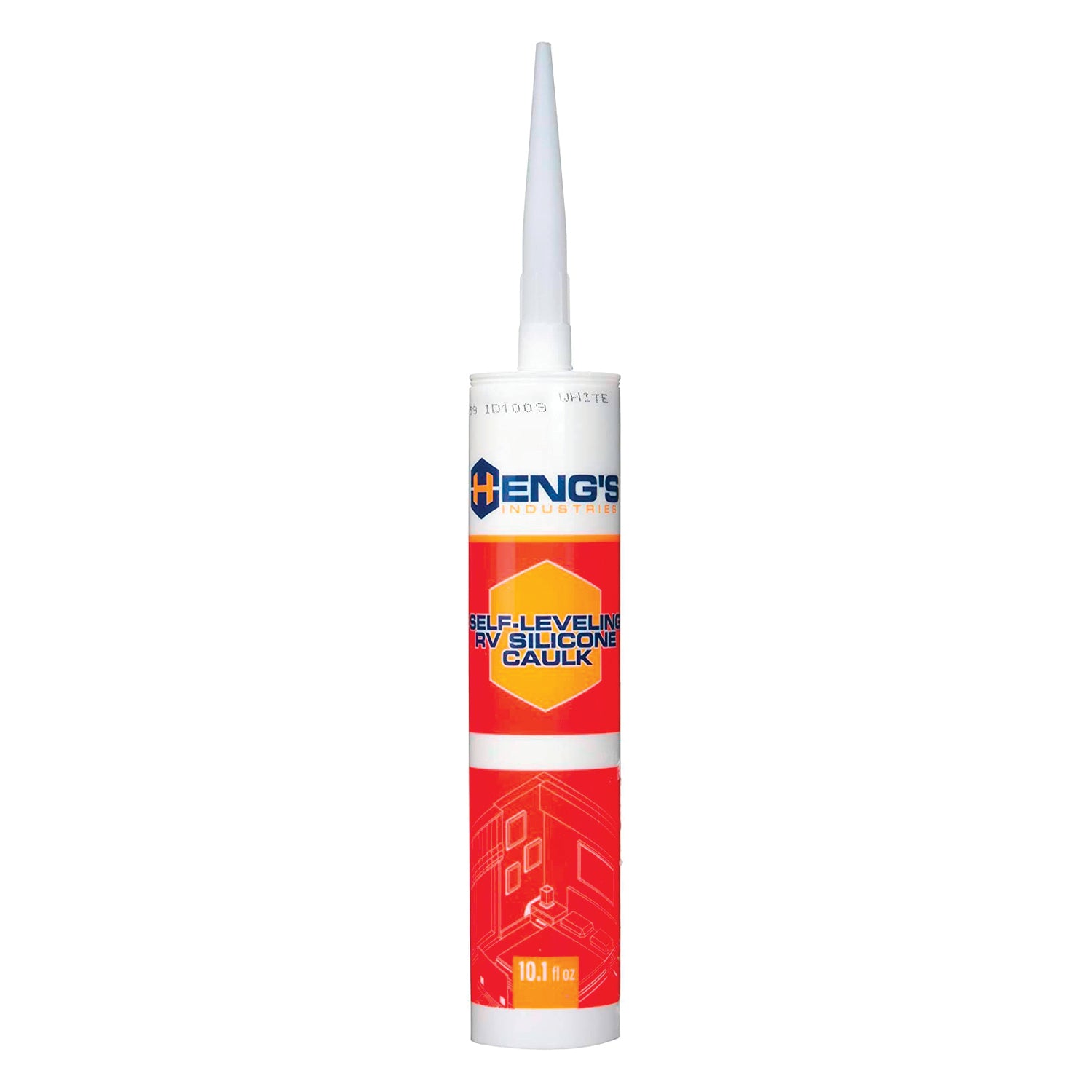 Heng's RV Sealant | Self Leveling | Seals Roof Vents, Skylights & Roofs