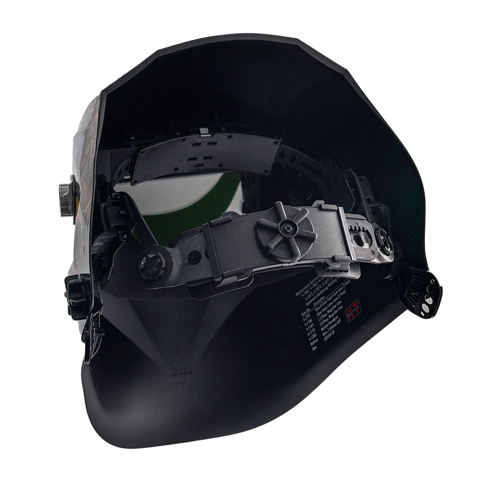 KT Industries Welding Helmet with Auto Darkening | "Classic Automotive"