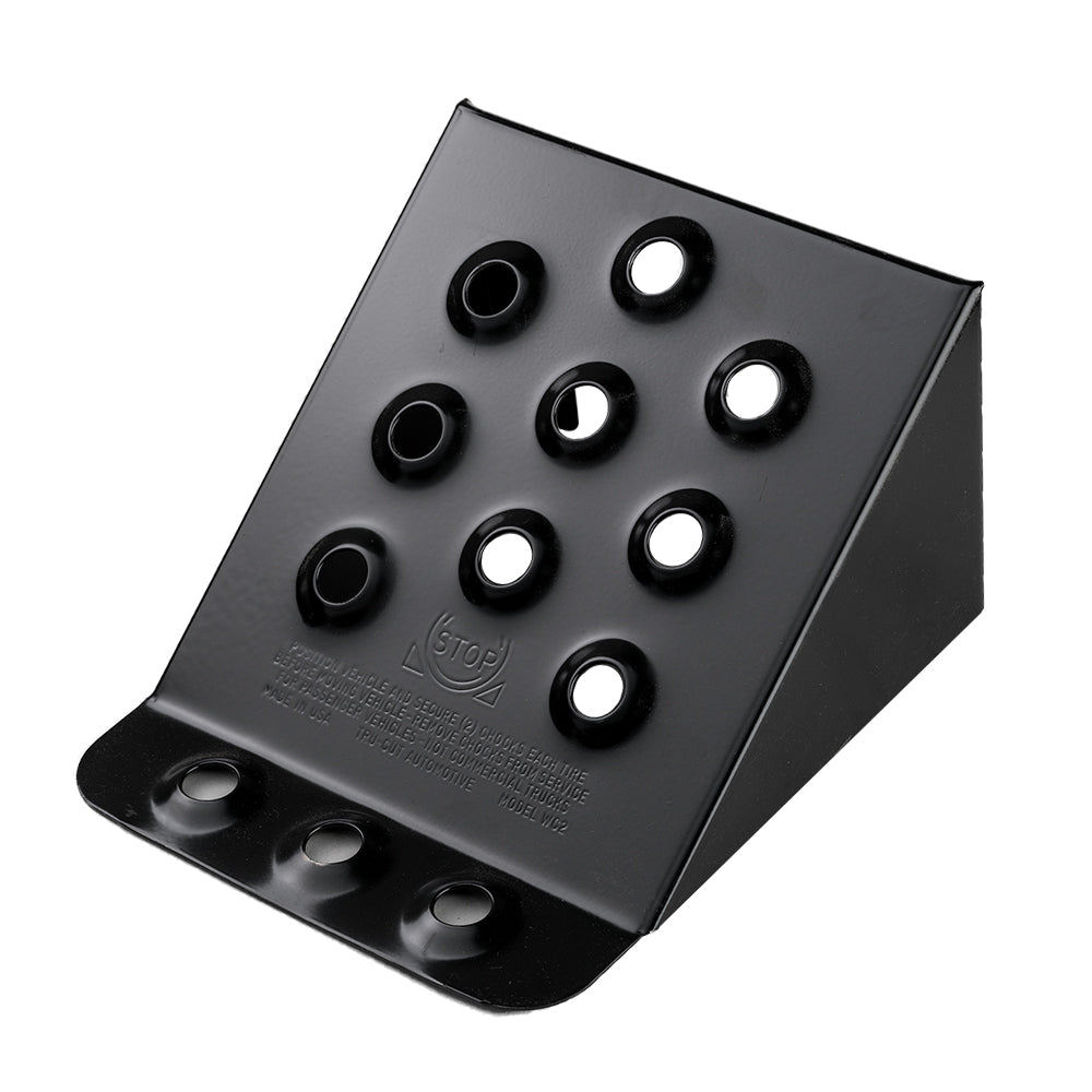 Petersen RV Wheel Chocks | Anti-Slip | 6000lb