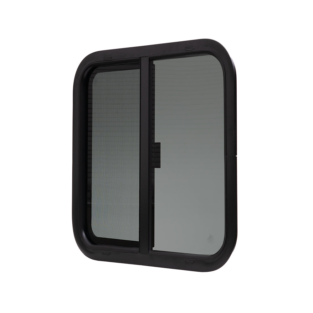 RV Window | Horizontal Teardrop | 24" x 22" x 1 ½"
