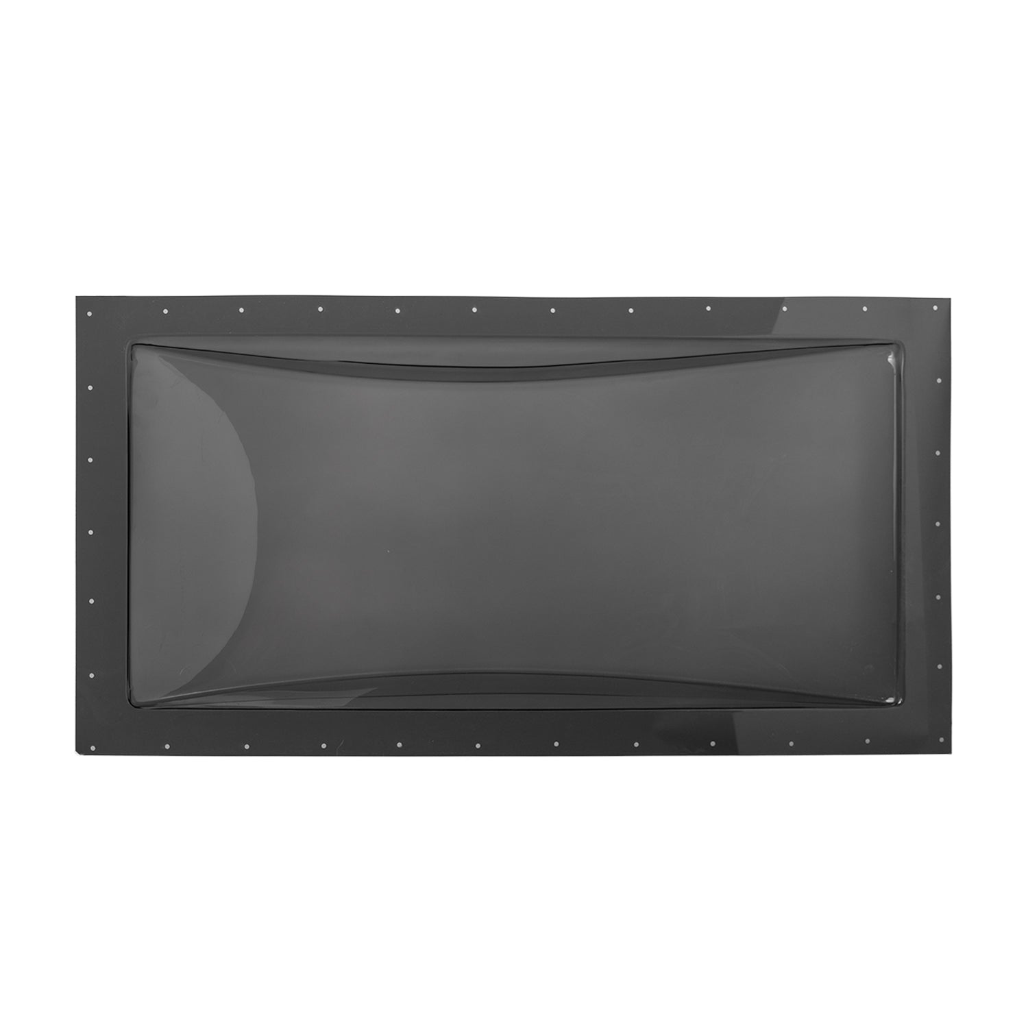 RV 14" x 30" Skylight | Outer Bubble Smoke