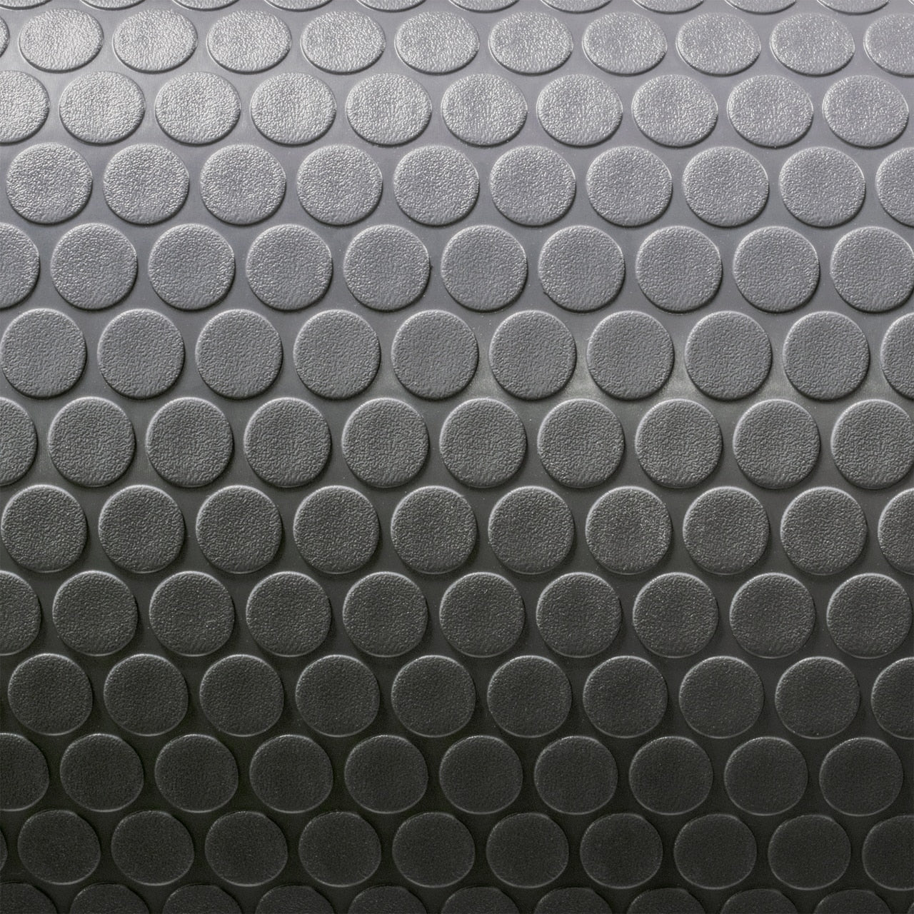 RV Flooring 8' 6" Wide | Coin Pattern | Gray
