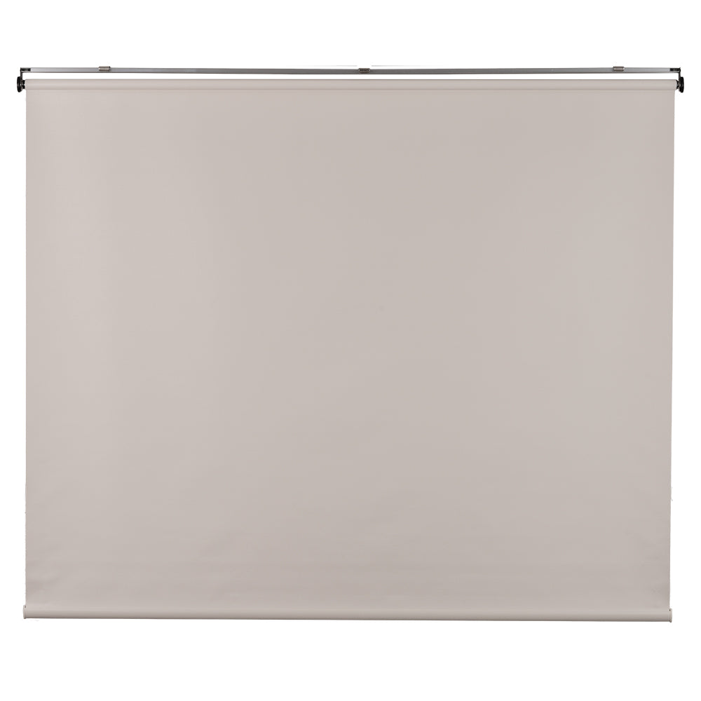 RV Roller Shade Blackout | White