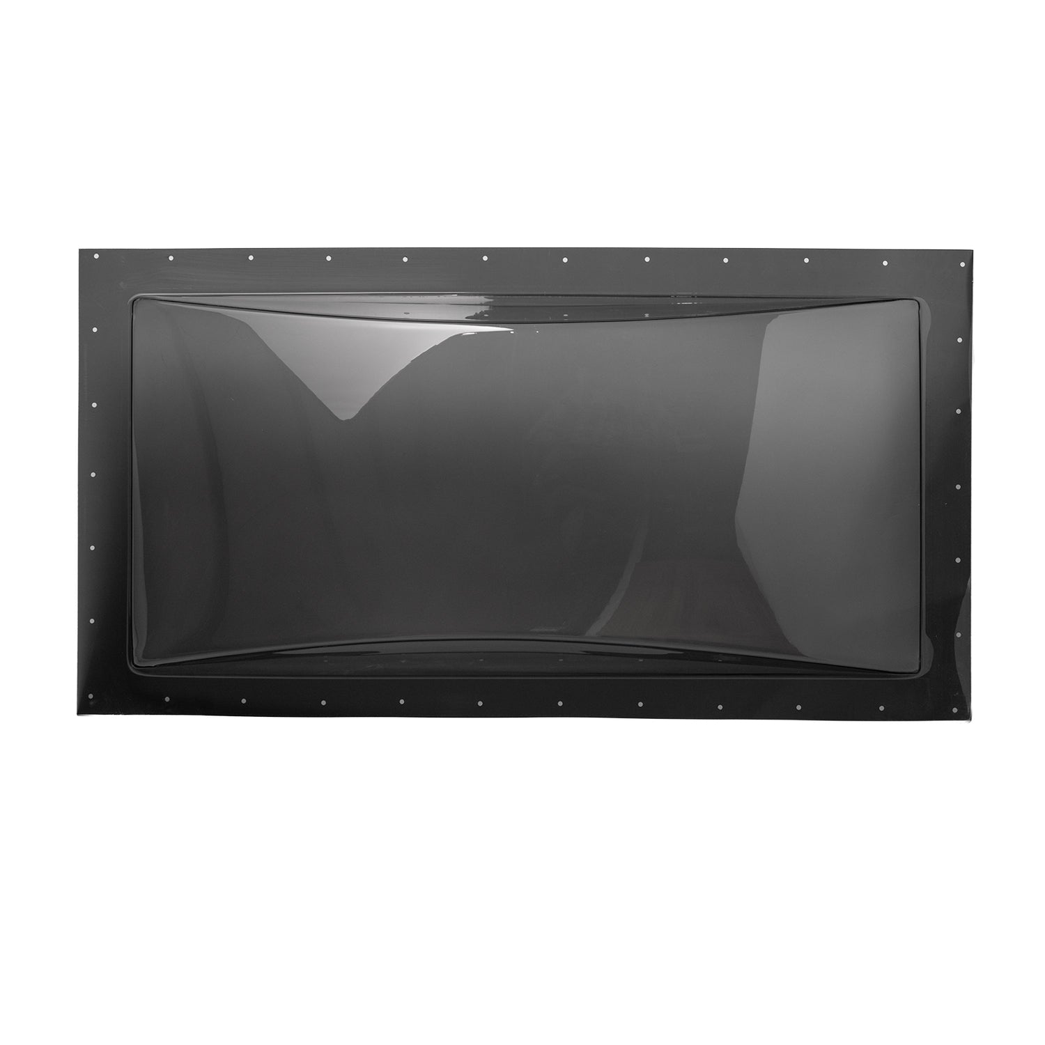RV 14" x 30" Skylight | Outer Bubble Smoke