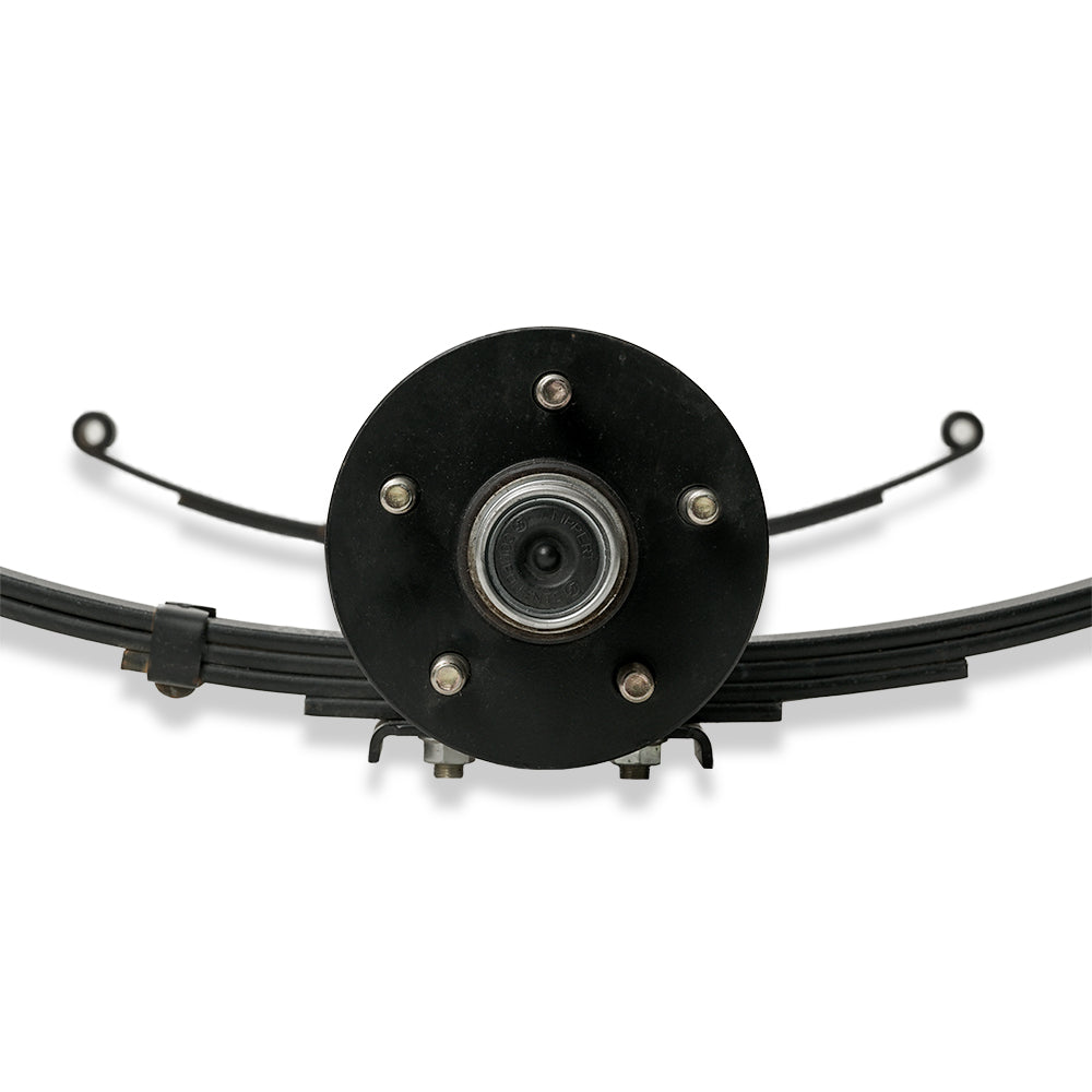 Lippert Trailer Axle 3,500LB Straight Idler | 74HF | 60SC