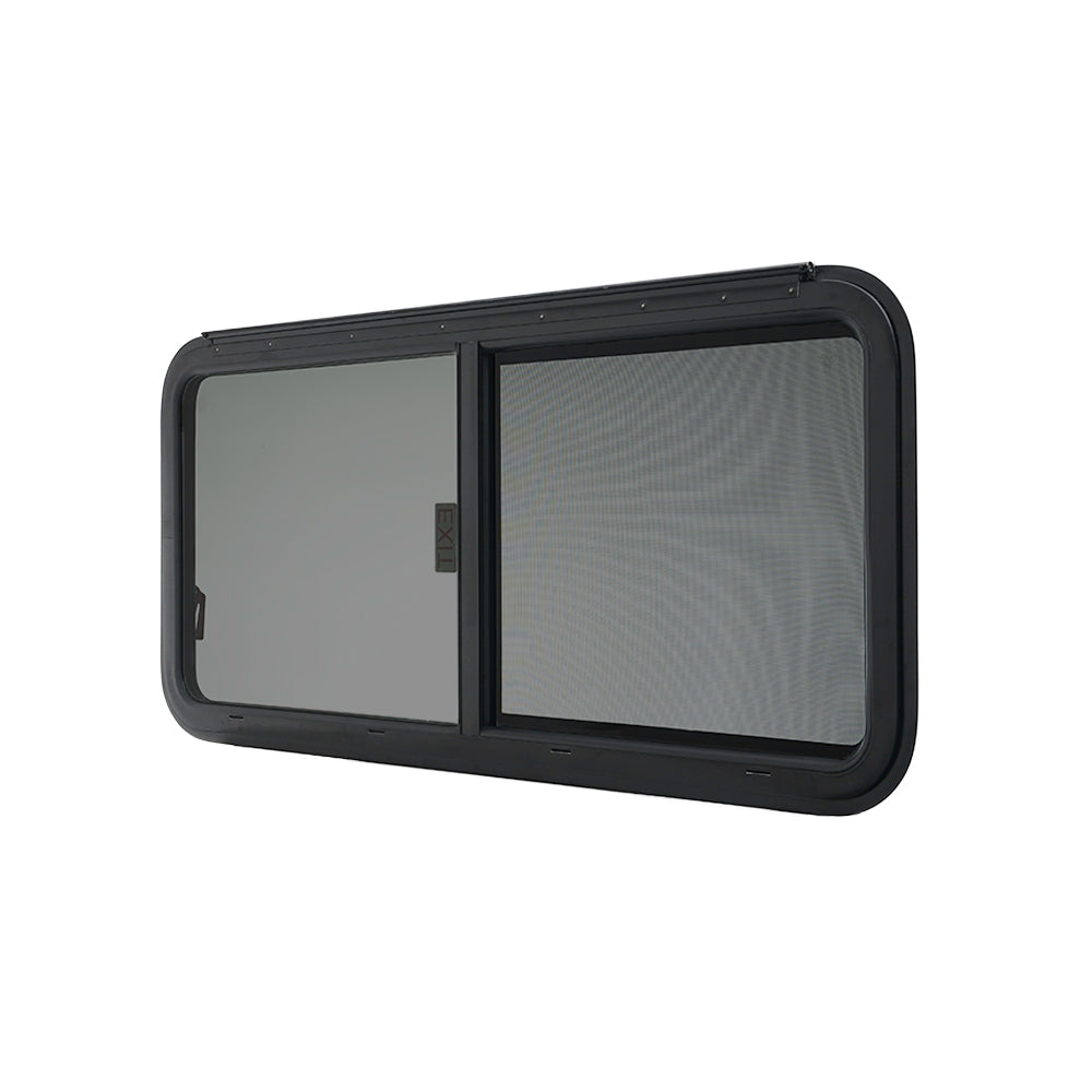 RV Window | Driver's Side Escape | 48" x 22" x 1 ½"