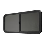 RV Teardrop Window 48" X 22" X 1 ½"